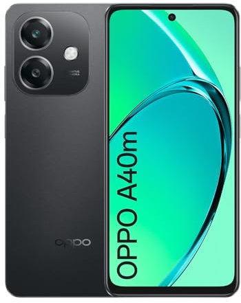 OPPO A40m 8/256GB Blanco Libre