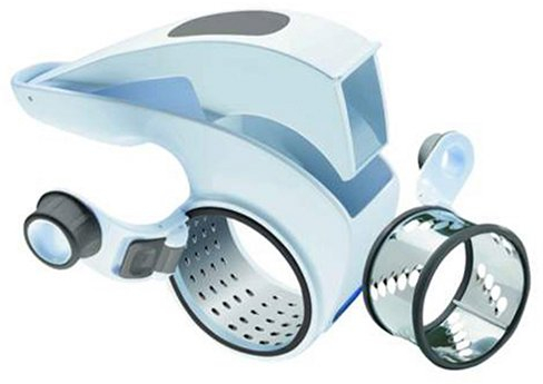 DKB Household Uk Tambor rallador, Fino y Grueso Tambor