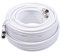 SAT-Zwillings-Verlängerungskabel-Kit mit Premium-F-Kompressionsstecker von Mast Digita