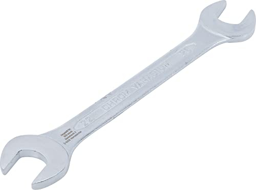 BGS 1184-20x22 | Double Open End Spanner | 20 x 22 mm