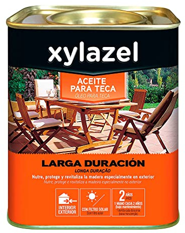 XZ ACEITE TECA LD TECA - 5 L