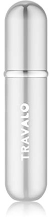 Travalo Classic HD Silber Parfumzerstäuber