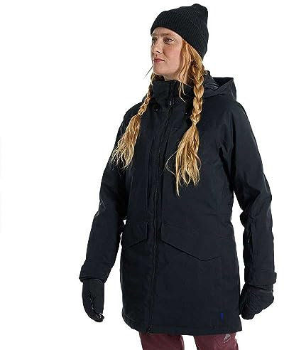 Burton Prowess 2.0, negro auténtico, XS