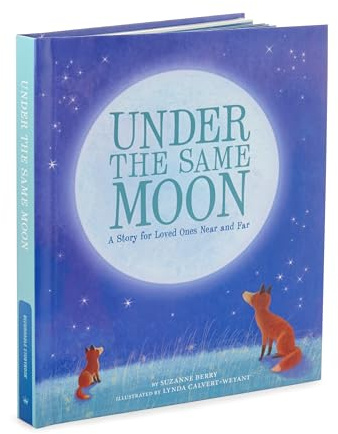 Hallmark Under The Same Moon Recordable Storybook