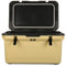 ENGEL Ultra-Light 56.8 L Cooler Box - Injection Molded Cool Box Large Enough for 80 Cans, Keeps Ice up to 7 Days, Camping Cooler Suitable for Picnics, Festivals, Beach & Travel, 75 x 45.7 x 43.2 CM