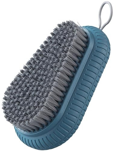 Brosse De Nettoyage Des Ongles – Brosse Pelle, Brosse À Poils | Brosse À Ongles Suspendue Antidérapante, Brosse À Récurer Les Ongles, Brosse De Nettoyage Polyvalente Pour Les Mains Et Les Ongles Pour