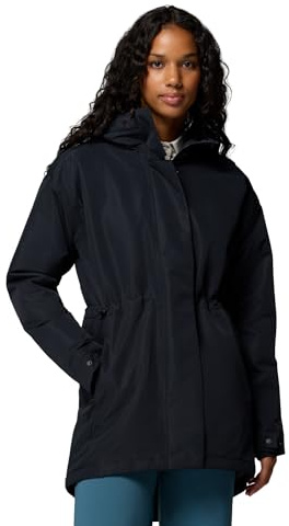 Columbia Damen Venture Days™ Insulated Jacket Winterjacke, Schwarz, M EU