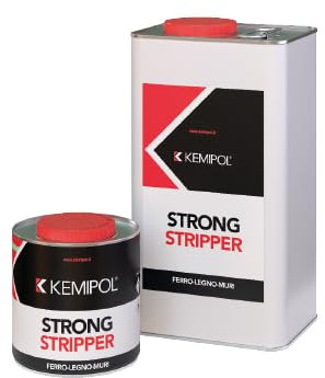 Strong Stripper - Sverniciatore forte 4 4LT