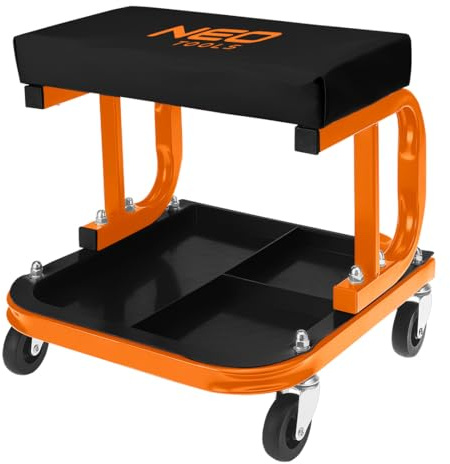NEO TOOLS 11-604 Taburete de taller