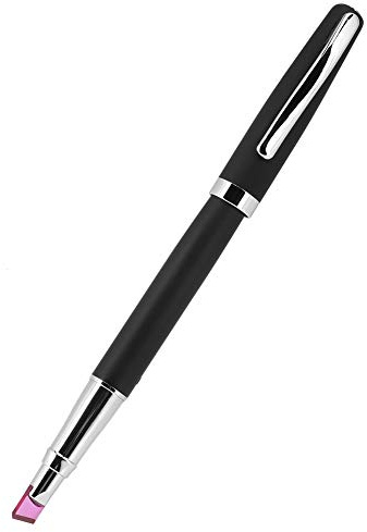 Badafaci Pen Fiber Cleaver, Ruby Blades Optical Fiber Cutter Portable Design for Communication and Repair