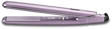 Stylers by BaByliss PRO Keratin Lustre Straightener Lilac Silk
