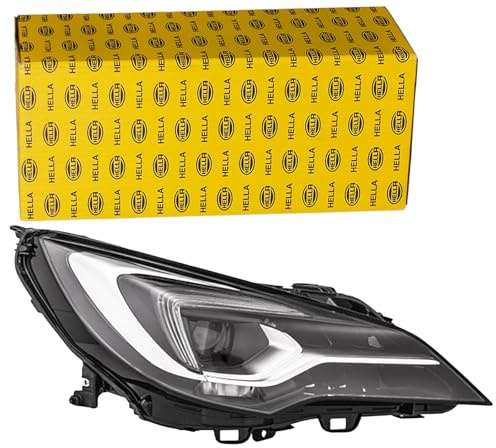 HELLA 1EX 354 829-221 Matrix Scheinwerfer - Opel Astra K Sports Tourer (B16) - ECE - für Rechtsverkehr - rechts