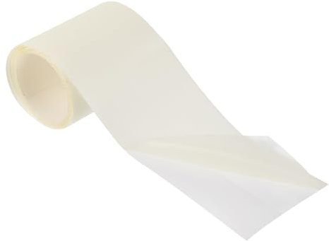 PATIKIL Uppblåsbar reparationssats för lappar, 6 cm x 15 cm, vattentät TPU-reparationstejp för tält luftmadrass simbassäng, flytande