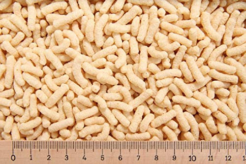 (Grundpreis 0,39 Euro/L) - 70 Liter Pond Sticks 4,0 mm - Koi - Goldfisch - Koifutter - Teichsticks