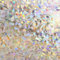 VELLUSTRA Pellicola per Vetri Finestre 44.5x200cm, Pellicola Di Finestra Tinta, Pellicola Privacy Finestre Arcobaleno Decorativa Autoadesiva, Anti-UV e Controllo del Calore per Casa, Cucina e Ufficio