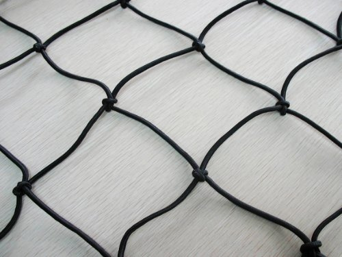 EUFAB EAL 10510 Ladungssicherungsnetz, elastisch 1500x2200mm
