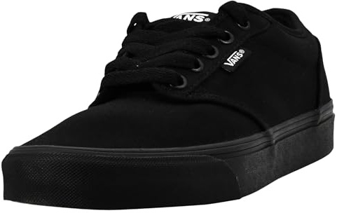 Vans Atwood Sneaker Homme, Canvas Black Black, 40 EU
