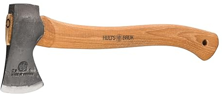 Hults Bruk 840702 Almike Hatchet - 1 lb Head, 16 Handle