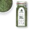 Dill getrocknet BIO Dillspitzen 200g im Premium Drahtbügelglas | EDEL KRAUT - 100% naturreine BIO DILLSPITZEN geschnitten - Dill Herb - ohne jegliche Zusatzstoffe - für Salat und Fleischgerichte