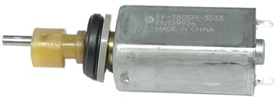 CFWWSAQ Motor Puerta Corredera 1 2 PCS DC Motor FF-180SH-3533 con Brazo oscilante 3-4.5VDC 21800RPM Motor 180 Cepillo de Metales Preciosos for máquina de Afeitar eléctrica(1 PCS)