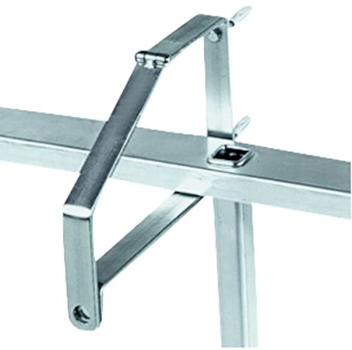 ZARGES Leiterhalter 1 Satz = 2 Stück, 40998