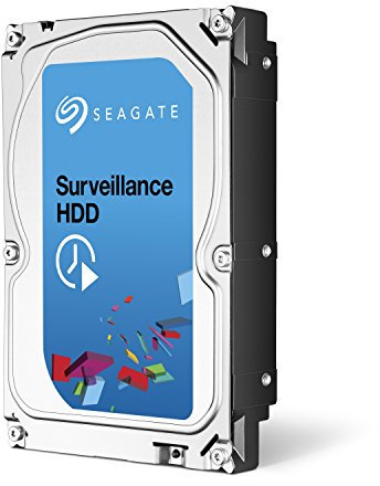 Seagate (Old Model) 1TB Surveillance HDD 6-Gb/s Internal Hard Drive (ST1000VX0001)