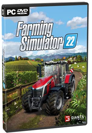 Farming Simulator 22 - Pc