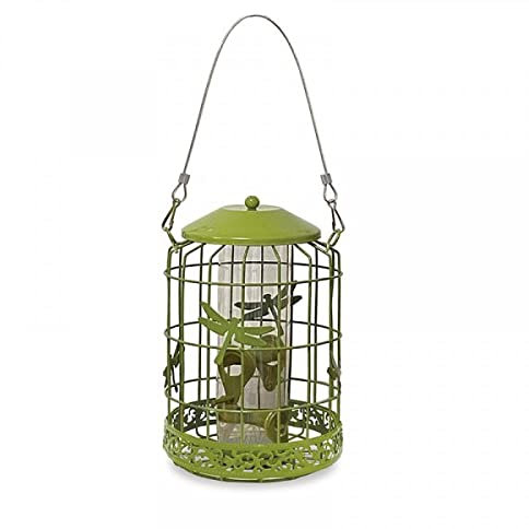 Decor Squirrel Proof Seed Feeder