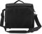 Laluky Custodia per videoproiettore, borsa da trasporto per proiettore, chiusura a cerniera, organizer con tracolla, resistente agli urti, borsa da viaggio per proiettore, Come da immagine, M,