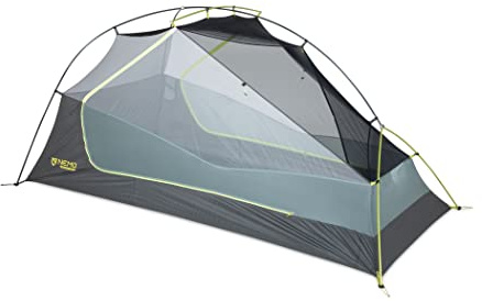 NEMO Dragonfly OSMO Ultralight Backpacking Tent, 2-Person