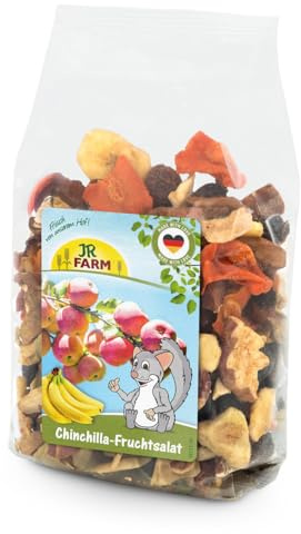 JR FARM Insalata di frutta cincillà 125 g