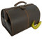 Greenland Nature Westcoast Doktortasche Arzttasche Leder Braun