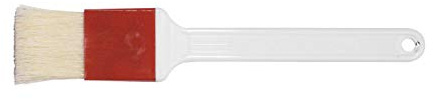 SCHNEIDER Backpinsel Kunststoff, Farbe elfenbein, Breite: 40 mm