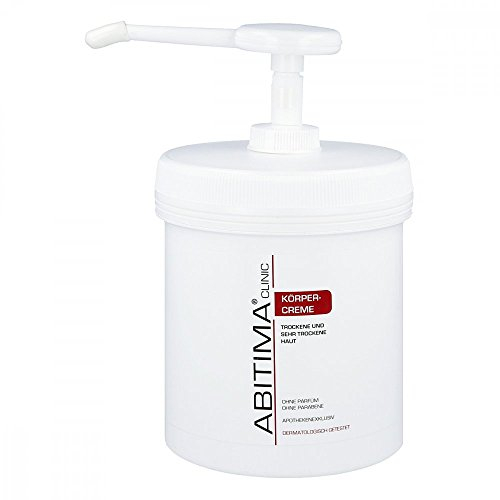ABITIMA Clinic Körpercreme m.Dosierspender