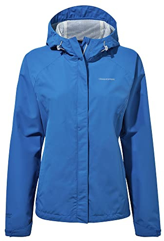 Craghoppers Women's Giacca Orion Jacket (12, Yale Blue)