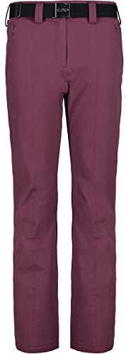 CMP Damen Padding Flat Skihose, Prugna, 42