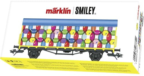 Märklin 48882 H0 Smiley Wagen 2024
