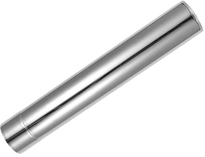 DIKACA de cheminée pour poêle de Tente de poele de poêle Chaud échappement Tubes à Cigarettes Tube Cigarette en Acier Inoxydable Adaptateur pour Gril à