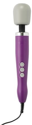 Doxy, massaggiatore viola della bacchetta