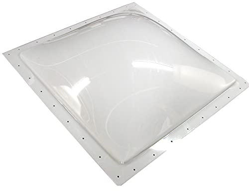 Specialty Recreation SL3030W White 30 x 30 Square Skylight