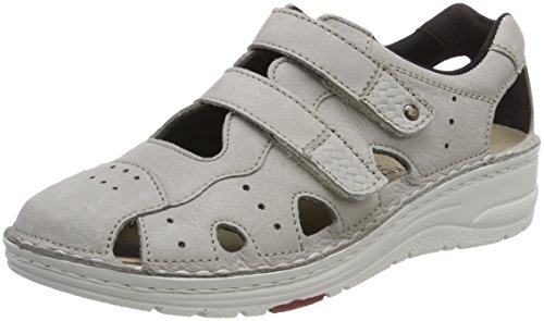 Berkemann Damen Larena Sneaker, Grau (Grau 617), 39.5 EU