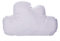MI CASA grau, Kissen Star Wolke