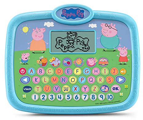 VTech Peppa Pig Learn and Explore Tablet