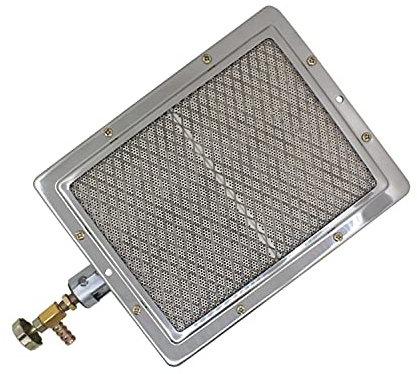 Infrarot keramikbrenner grill seitenbrenner gasgrill infrarotkeramikbrenner bbq bbq camping gaskocher doppelbrenner propangas