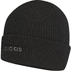 adidas CLSC Beanie, Mütze Unisex-Erwachsene, schwarz/grau six, OSFM