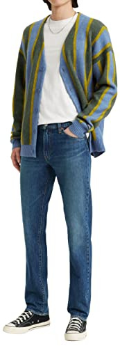 Levi's Men's 511 Slim Jeans, Apples to Apples Adv, 30W / 30L