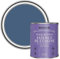 Rust-Oleum Peinture Bleue Résistante à l'eau pour Faïence de Cuisine, Finition Brillante - Encre Bleu 750ml