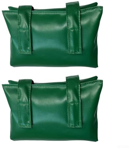 Funda para grifo, paquete de 2 fundas de aislamiento anticongelante de 18 x 26 cm, protección contra congelación de invierno para jardín, balcón al aire libre