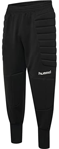 hummel Bébé fille Classic pantalon de football, Noir, EU 176 cm/16 ans