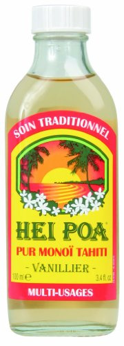 Hei Poa Körper- und Haarpflegeöl 100 ml - Vanille